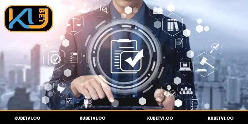 Cam kết bảo mật dữ liệu nằm trong chính sách Kubetvi